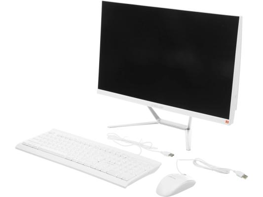 Моноблок Teclast K24 Air 23.8" Full HD i5 12600H (2.7) 16Gb SSD512Gb Iris Xe Windows 11 Pro GbitEth WiFi BT 120W клавиатура мышь белый 1920x1080