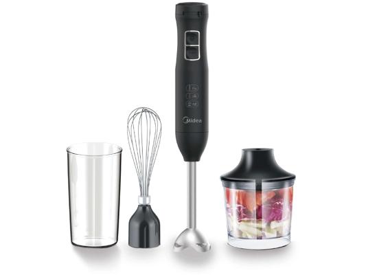 Блендер погружной Midea MC-BL605 1000Вт черный