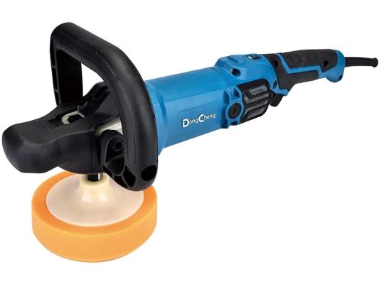 Полировальная машина DongCheng DSP05-180 1250Вт D180мм