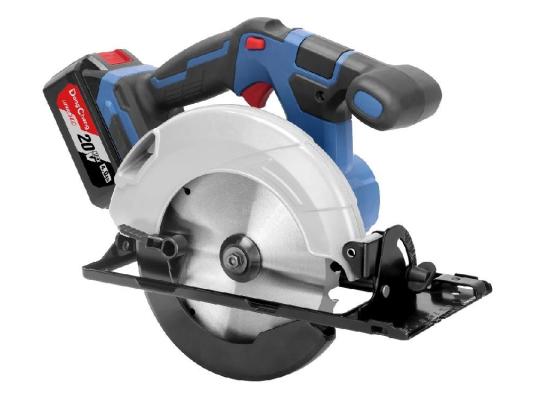 Циркулярная пила (дисковая) DongCheng DCMY165S (ручная) D диска.:165мм (DCMY165S(TYPE BDM))