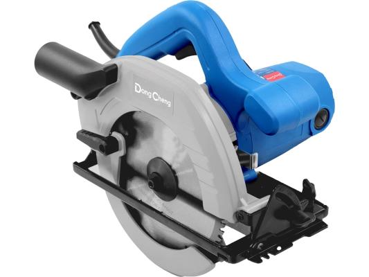Циркулярная пила (дисковая) DongCheng DMY07-185 1500Вт (ручная) D диска.:185мм