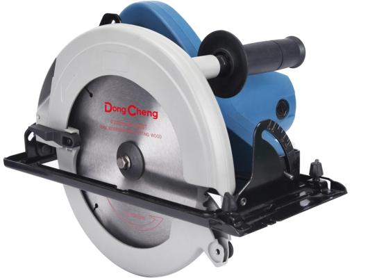 Циркулярная пила (дисковая) DongCheng DMY02-235 2000Вт (ручная) D диска.:235мм