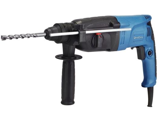 Перфоратор DongCheng DZC05-26B патрон:SDS-plus уд.:2.8Дж 800Вт (кейс в комплекте)