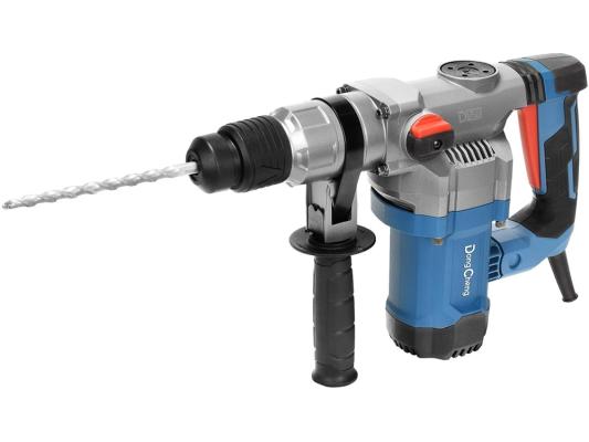 Перфоратор DongCheng DZC06-28B патрон:SDS-plus уд.:4.7Дж 1200Вт (кейс в комплекте)