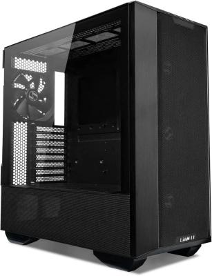 Корпус Lian-Li Lancool III черный без БП ATX 10x120mm 3x140mm 2xUSB3.0 audio bott PSU