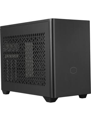 Корпус Cooler Master MasterBox NR200P V2 черный без БП miniITX 3x120mm 2x140mm 2xUSB3.0 audio bott PSU