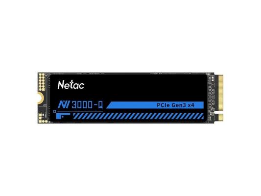 Накопитель SSD Netac PCIe 3.0 x4 2TB NT01NV3000Q-2T0-E4X M.2 2280