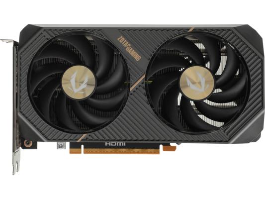 Видеокарта Zotac PCI-E 5.0 RTX 5060 AMP NVIDIA GeForce RTX 5060 8Gb 128bit GDDR7 2550/28000 HDMIx1 DPx3 HDCP Ret