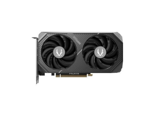 Видеокарта Zotac PCI-E 5.0 RTX 5060TI 8GB TWIN EDGE OC NVIDIA GeForce RTX 5060TI 8Gb 128bit GDDR7 2602/28000 HDMIx1 DPx3 HDCP Ret
