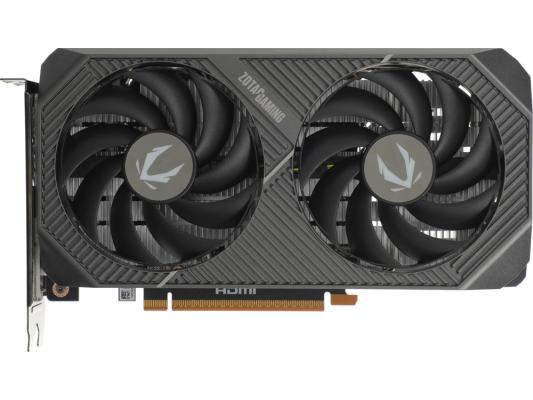 Видеокарта Zotac PCI-E 5.0 RTX 5050 TWIN EDGE NVIDIA GeForce RTX 5050 8Gb 128bit GDDR6 2572/20000 HDMIx1 DPx3 HDCP Ret