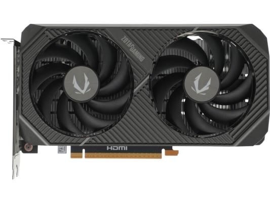 Видеокарта Zotac PCI-E 5.0 RTX 5060 TWIN EDGE NVIDIA GeForce RTX 5060 8Gb 128bit GDDR7 2497/28000 HDMIx1 DPx3 HDCP Ret