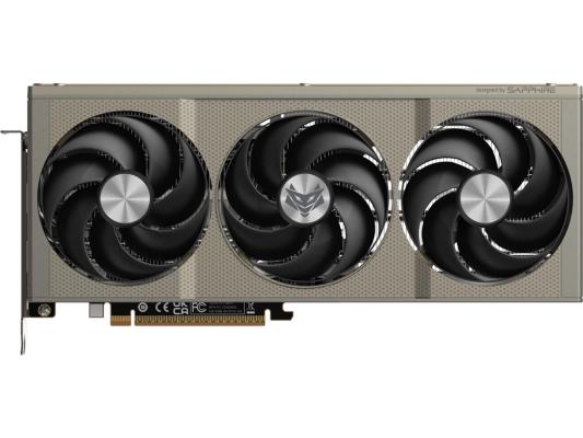 Видеокарта Sapphire PCI-E 5.0 11350-01-20G NITRO+AMD RADEON RX 9060 XT GAMING OC 16GB DUAL AMD Radeon RX 9060XT 16Gb 128bit GDDR6 2780/20000 HDMIx2 DPx1 HDCP Ret