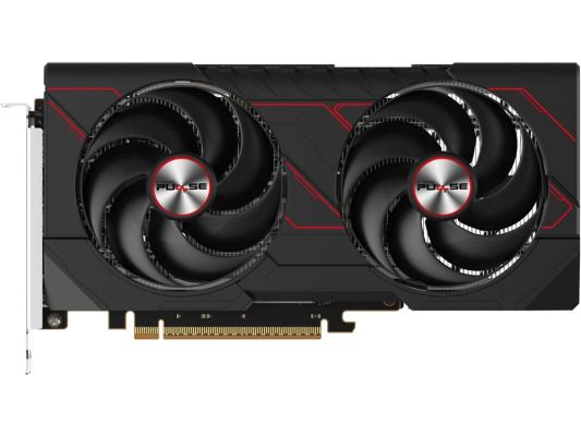Видеокарта Sapphire PCI-E 5.0 11350-04-20G PULSE AMD RADEON RX 9060 XT GAMING OC 8GB DUAL AMD Radeon RX 9060XT 8Gb 128bit GDDR6 2700/20000 HDMIx2 DPx1 HDCP Ret