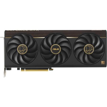 Видеокарта Asus PCI-E 5.0 PROART-RTX5080-O16G NVIDIA GeForce RTX 5080 16Gb 256bit GDDR7 2700/30000 HDMIx1 DPx3 HDCP Ret