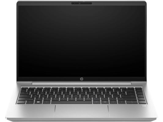 Ноутбук HP ProBook 440 G10 Core i5 1334U 16Gb SSD512Gb Intel Iris Xe graphics 14" FHD (1920x1080) FreeDOS silver WiFi BT Cam (9X1A4ES)