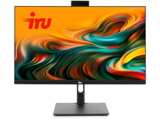 Моноблок IRU Tactio 23ID 23.8" Full HD i5 12400 (2.5) 16Gb SSD256Gb UHDG 730 CR Windows 11 Pro GbitEth WiFi BT 90W Cam черный 1920x1080