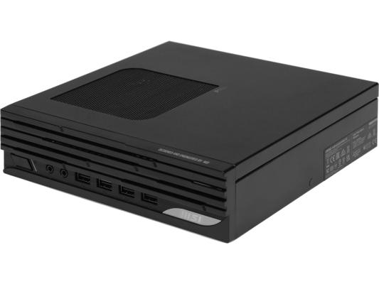 Неттоп MSI Pro DP21 12M-439XRU i3 12100 (3.3) 8Gb SSD512Gb UHDG 730 без ОС GbitEth WiFi BT 120W черный (9S6-B0A421-826)