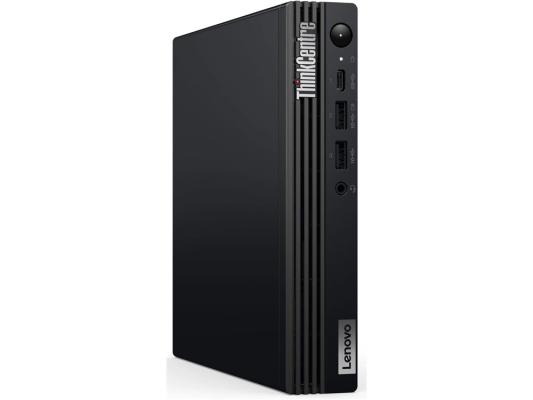 Неттоп Lenovo ThinkCentre Tiny M70q-5 slim i7 14700T (1.3) 16Gb SSD512Gb UHDG 770 без ОС GbitEth WiFi BT 135W kb мышь клавиатура черный (12TD003UUM)