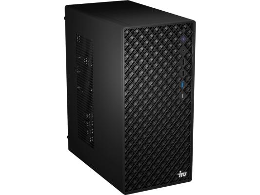 ПК IRU Tactio 310H6SB MT i5 12400 (2.5) 16Gb SSD512Gb UHDG 730 FreeDOS GbitEth 450W черный (RUS) (2131077)