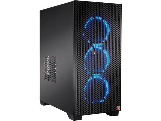 ПК IRU Strato 710Z7GP TWR i7 13700KF (3.4) 32Gb SSD1Tb RTX5070 12Gb без ОС GbitEth 850W черный (RUS) (2134687)