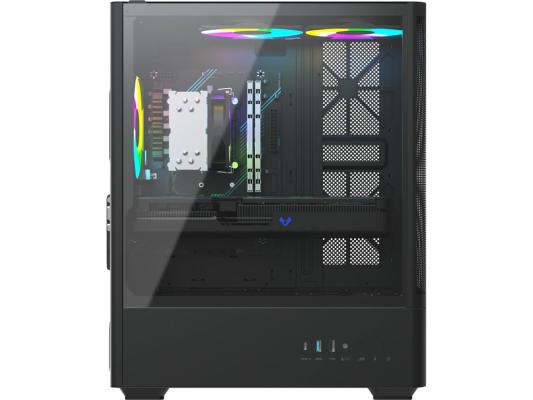 ПК Teclast G03 i5 14400F (2.5) 32Gb SSD1Tb RTX5070 12Gb Windows 11 Pro GbitEth 750W черный (G03 14400F32G1T5070BKRU)