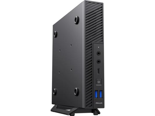 ПК Мини Amur Финвал H6I12 i5 12400 (2.5) 16Gb SSD512Gb UHDG 730 FreeDOS GbitEth WiFi BT 120W черный (RUS) (2139350)