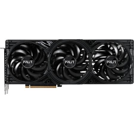 Видеокарта Palit PCI-E 5.0 PA-RTX5070Ti GAMINGPRO-S NVIDIA GeForce RTX 5070TI 16Gb 256bit GDDR7 2295/28000 HDMIx1 DPx3 HDCP Ret