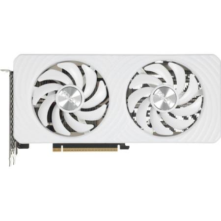 Видеокарта Palit NVIDIA  GeForce RTX 5060TI PA-RTX5060TI WHITE OC 16ГБ White, GDDR7, OC,  Ret [ne7506tu19t1-gb2061m]