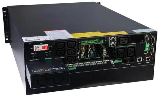 Источник бесперебойного питания Systeme Electriс SRT SRTSE10KRTXLIG2 10000Вт 10000ВА черный