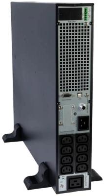 Источник бесперебойного питания Systeme Electriс SRT SRTSE3000RTXLIG2 3000Вт 3000ВА черный