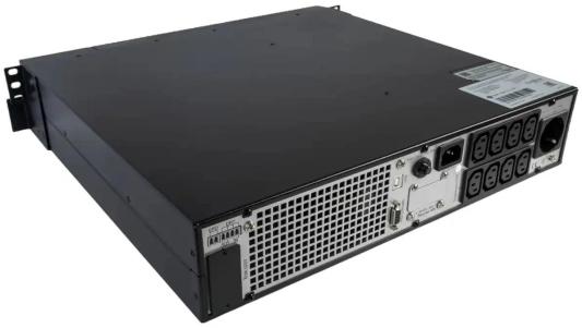 Источник бесперебойного питания Systeme Electriс SRT SRTSE1000RTXLIG2 1000Вт 1000ВА черный Gen 2