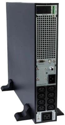 Источник бесперебойного питания Systeme Electriс SRT SRTSE2000RTXLIG2 2000Вт 2000ВА черный