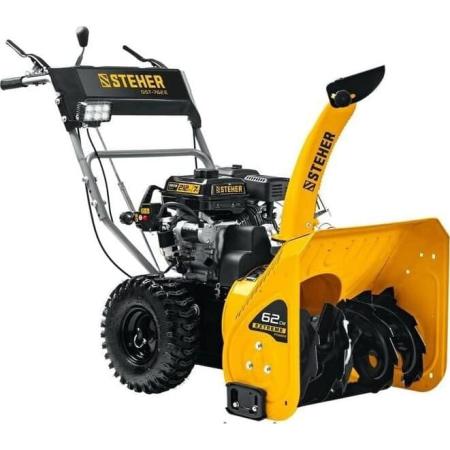 Бензиновый снегоуборщик STEHER Extrem