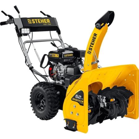 Бензиновый снегоуборщик STEHER Extrem