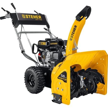 Бензиновый снегоуборщик STEHER Extrem 56 см
