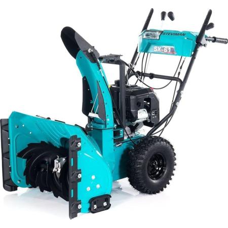 Бензиновый снегоуборщик Steviman SX-61