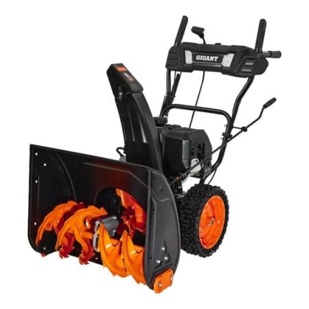 Бензиновый снегоуборщик Gigant SP-7-610ES