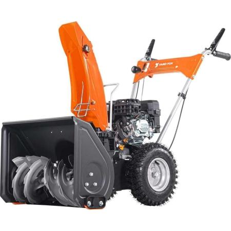 Бензиновый снегоуборщик YARD FOX BASIC 5640H