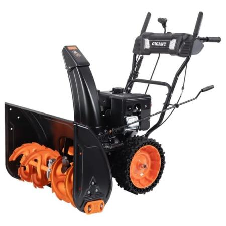 Бензиновый снегоуборщик Gigant SP-8-710ES