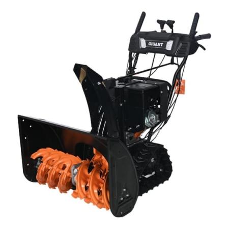 Бензиновый гусеничный снегоуборщик Gigant SP-11-710ES
