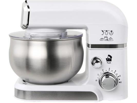 Миксер планетарный Lex LXMX 4133 1000Вт белый