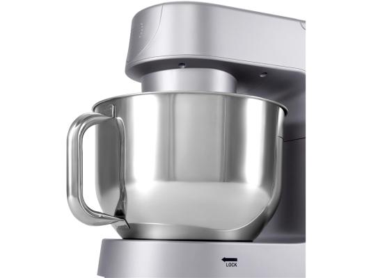 Миксер планетарный Vitek VT-PM0550 2000Вт серебристый