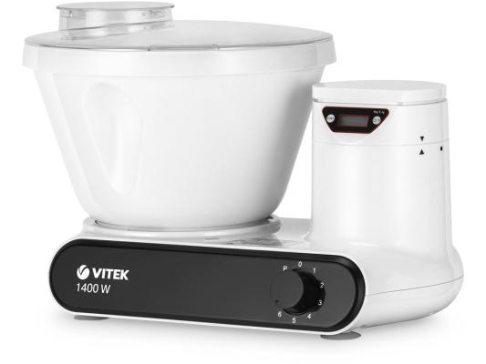 Кухонная машина Vitek VT-1442 1400Вт белый