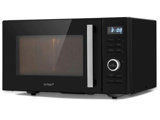 Микроволновая Печь Vitek VT-MW1725 25л. 900Вт черный