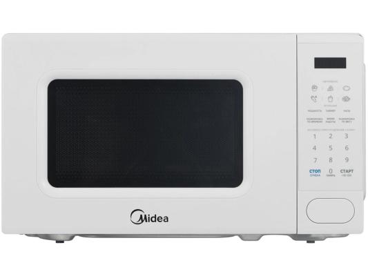 Микроволновая Печь Midea EM720C2PR-W 20л. 700Вт белый