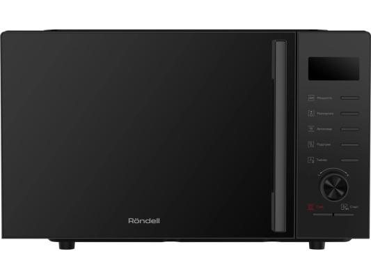 Микроволновая Печь Rondell RDE-MW235 23л. 800Вт черный