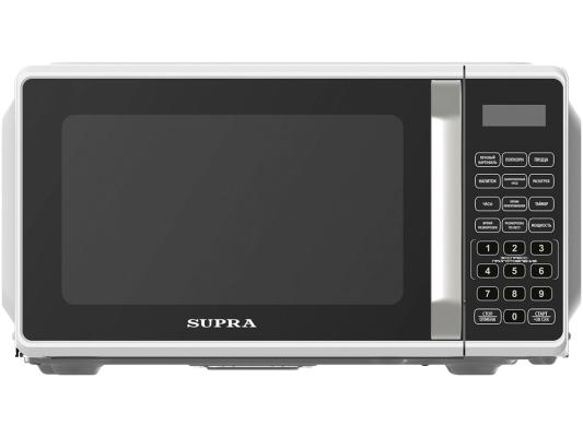 Микроволновая Печь Supra 20SW26 20л. 700Вт белый