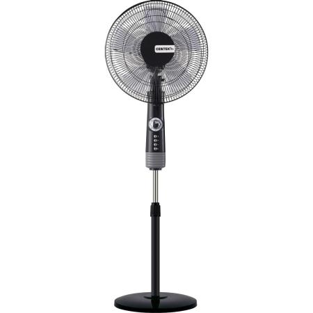 Вентилятор напольный Centek CT-5022 55Вт скоростей:3 черный
