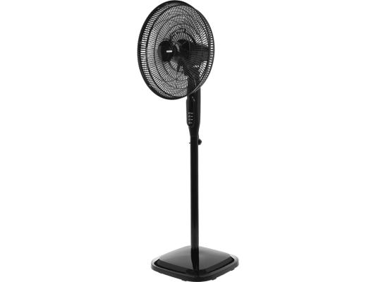 Вентилятор напольный Centek CT-5026 65Вт скоростей:4 ПДУ черный