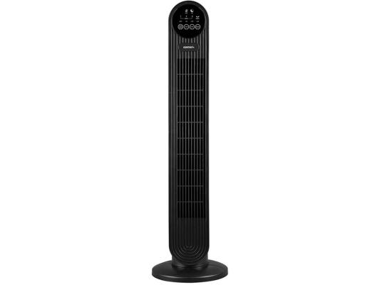 Вентилятор напольный Centek CT-5084 48Вт скоростей:3 ПДУ черный